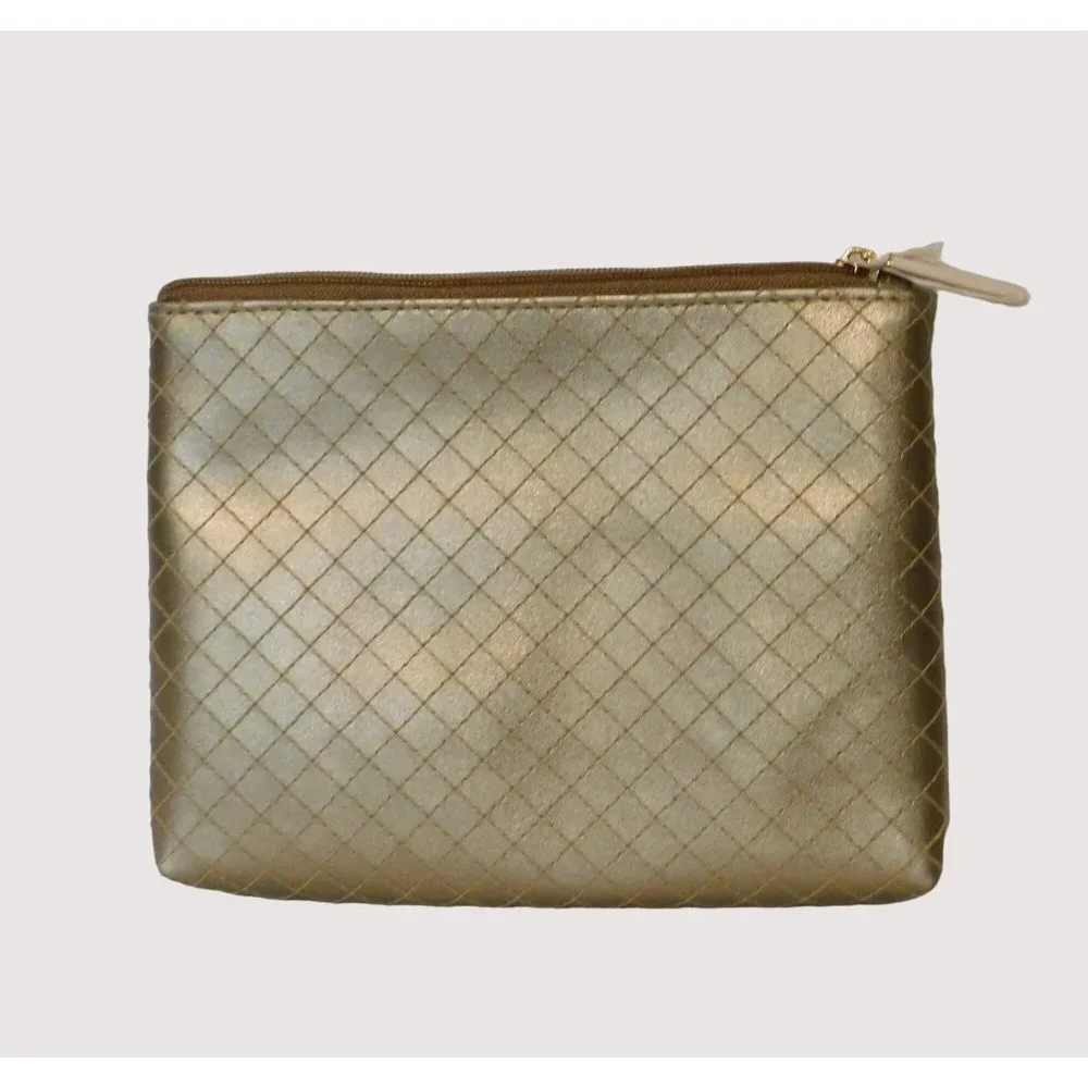Estee Lauder Set of 2 Makeup Bag 7.5